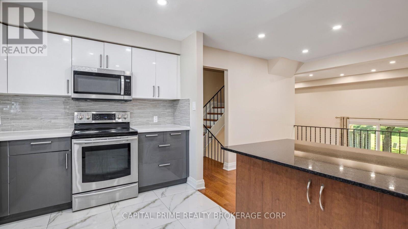 36 - 250 BRIDLETOWNE CIRCLE, Toronto (L'Amoreaux) — photo 4