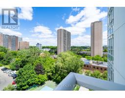 807 - 10 Wilby Crescent, Toronto, ON M9N0B6 Photo 33