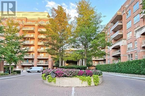 610 - 20 BURKEBROOK PLACE, Toronto (Bridle Path-Sunnybrook-York Mills) — photo 2