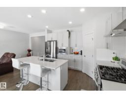 Recreation room - 812 176 St Sw, Edmonton, AB T6W2X3 Photo 9