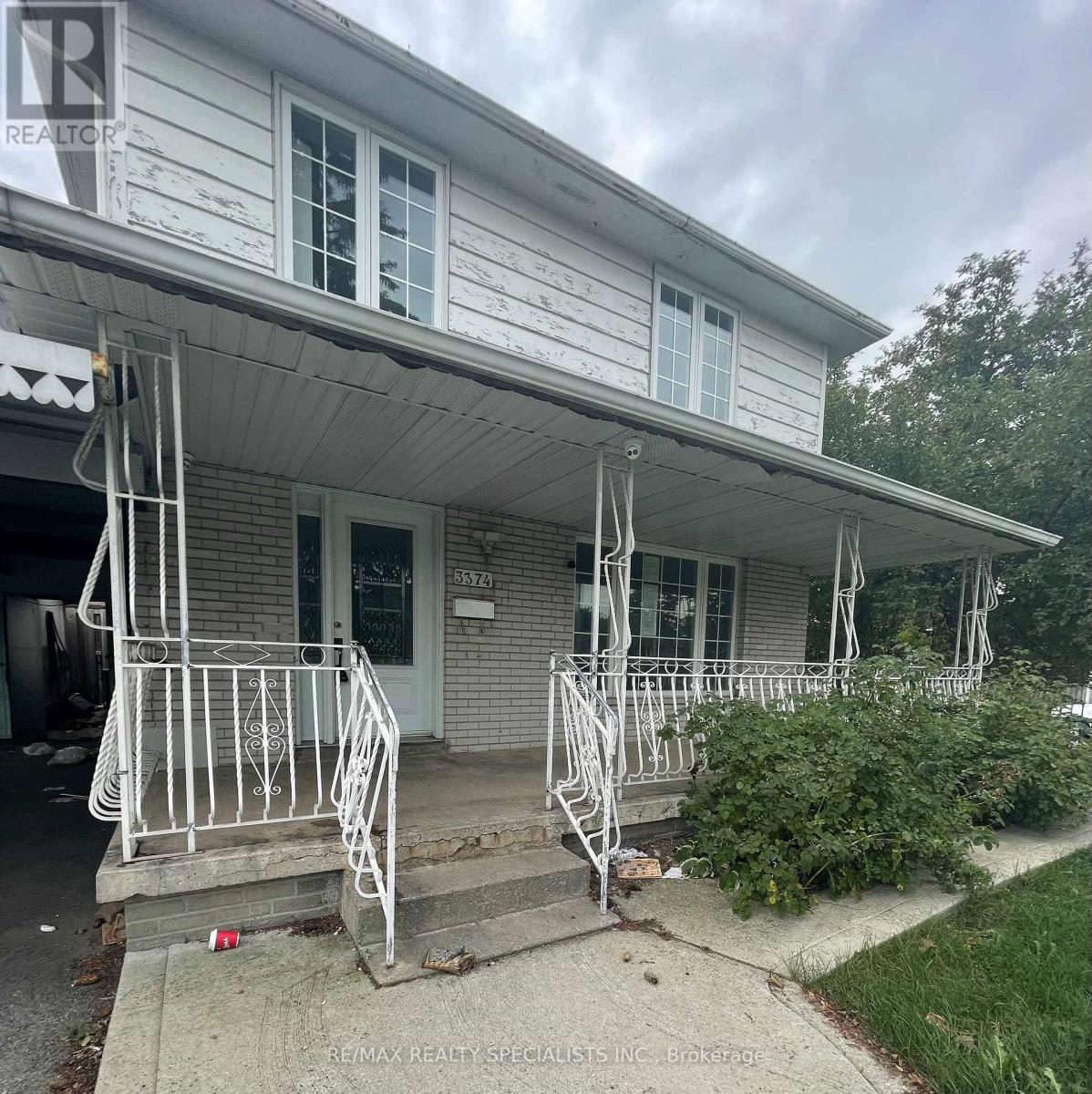 3374 MORNING STAR DRIVE, Mississauga (Malton)