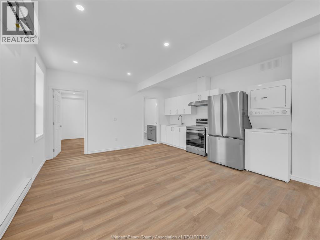 1657-59 DROUILLARD ROAD Unit# #1657-REAR, Windsor — photo 6
