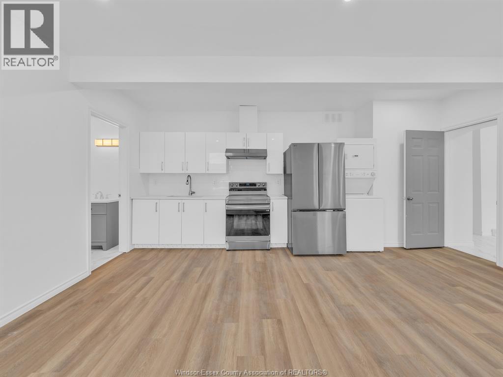 1657-59 DROUILLARD ROAD Unit# #1657-REAR, Windsor — photo 7