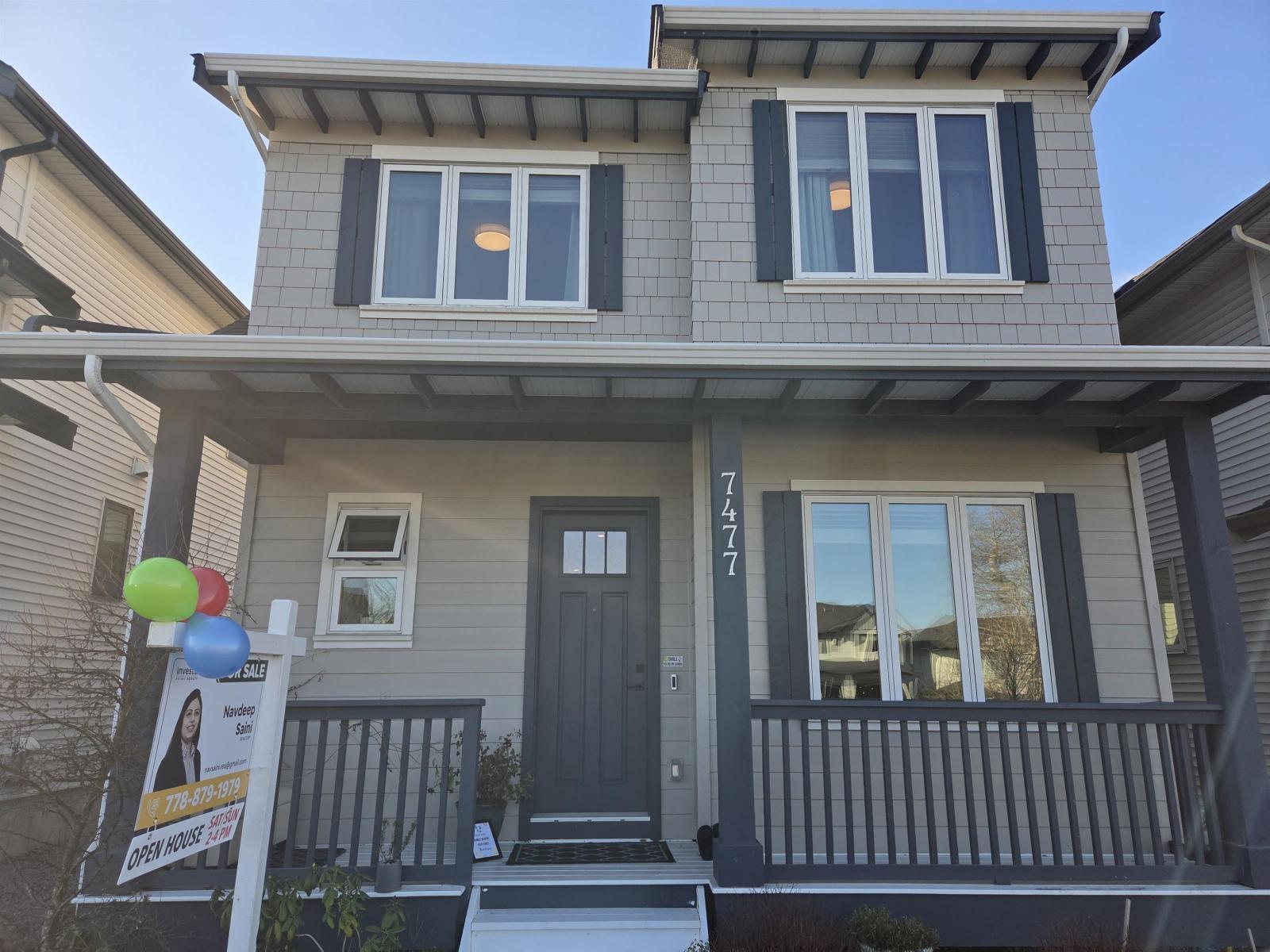 Property for sale at 7477 197 STREET