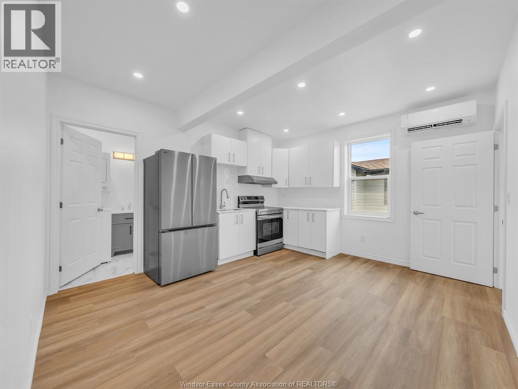 1657-59 DROUILLARD ROAD Unit# 1659-BASEMENT, Windsor — photo 7