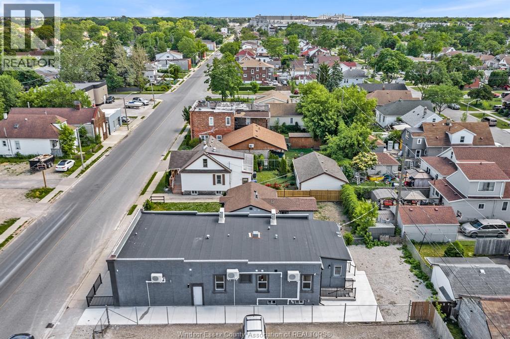 1657-59 DROUILLARD ROAD Unit# 1659-REAR, Windsor — photo 2