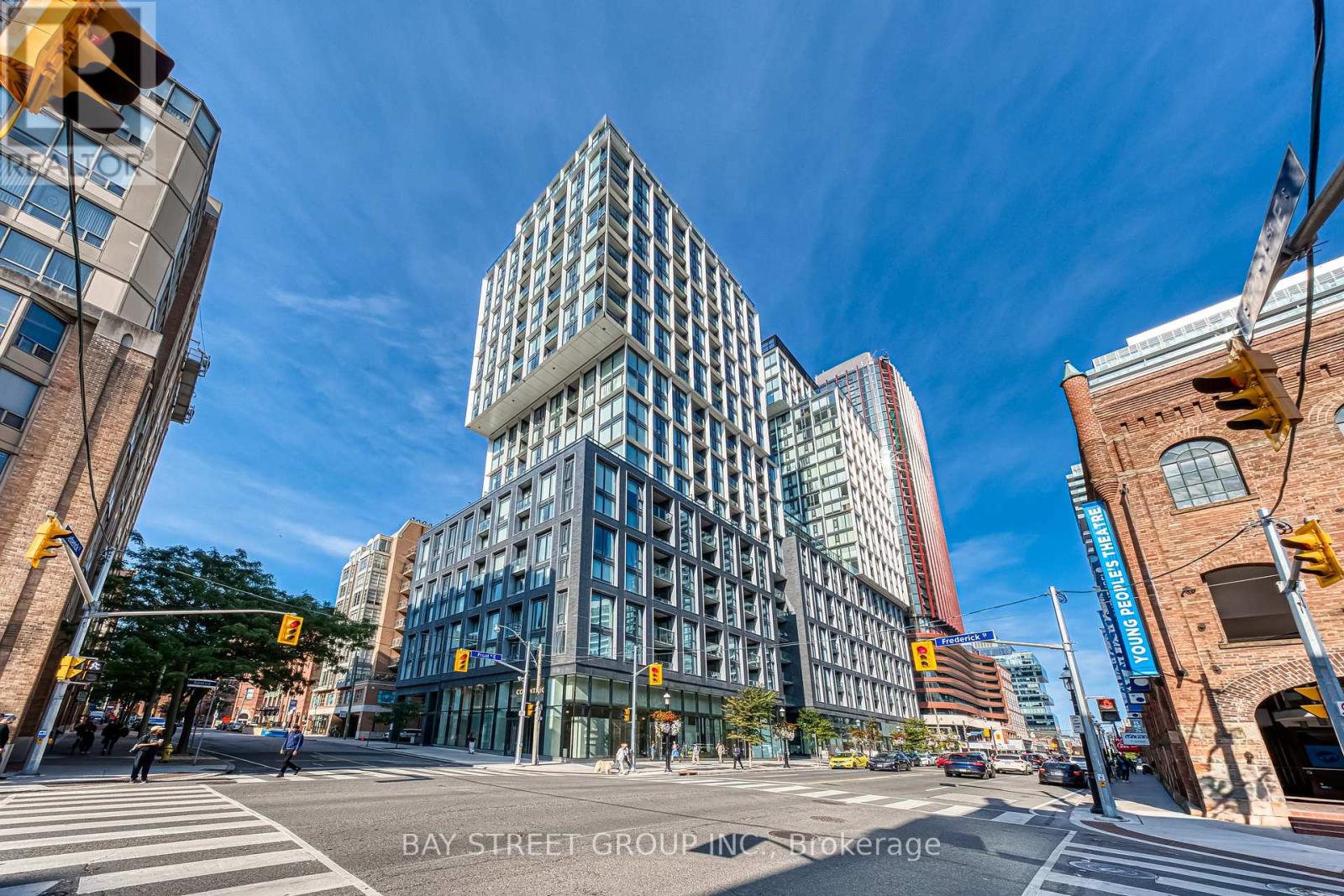210 - 158 FRONT STREET E, Toronto (Moss Park)