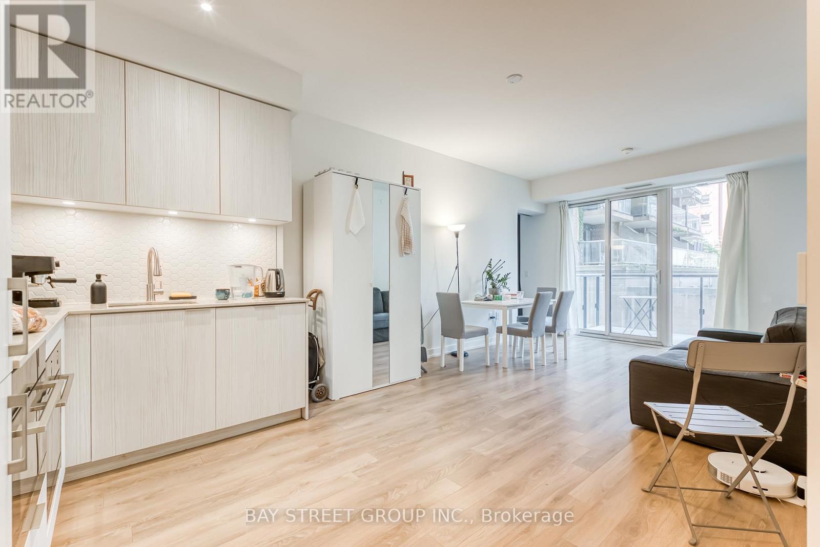 210 - 158 FRONT STREET E, Toronto (Moss Park) — photo 5