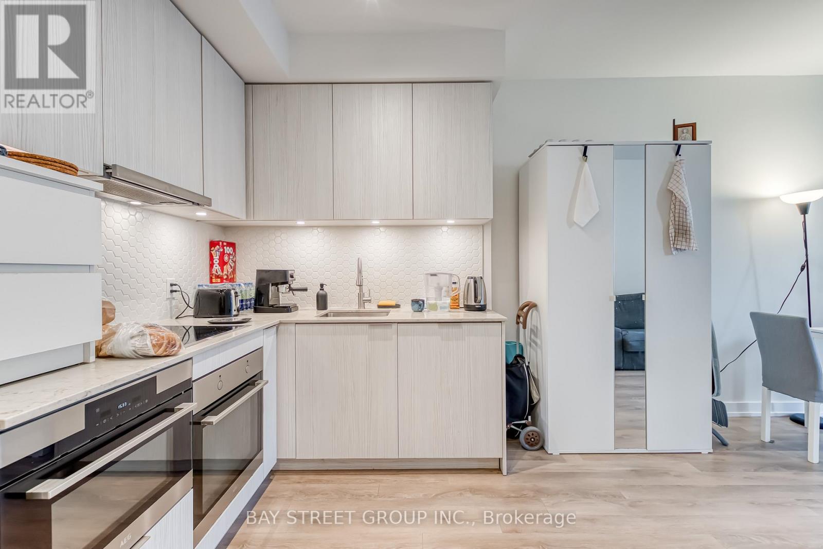 210 - 158 FRONT STREET E, Toronto (Moss Park) — photo 6