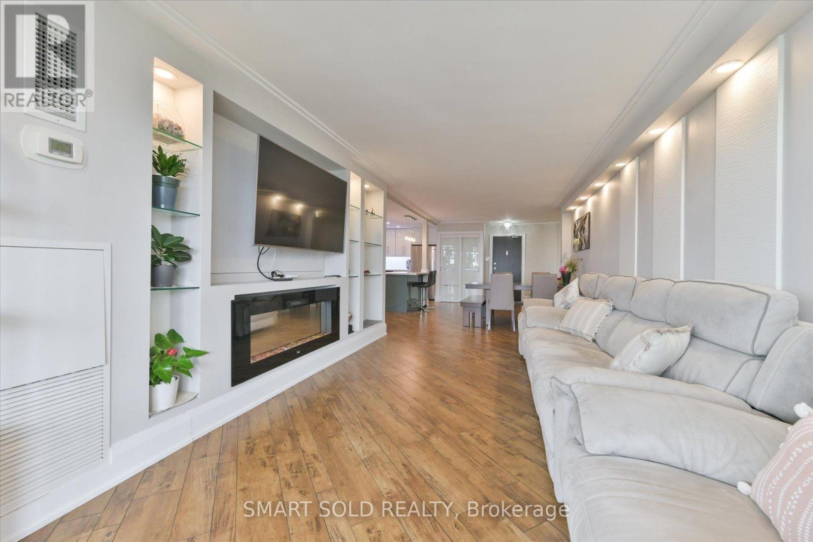 3008 - 3303 DON MILLS ROAD, Toronto (Don Valley Village) — photo 4