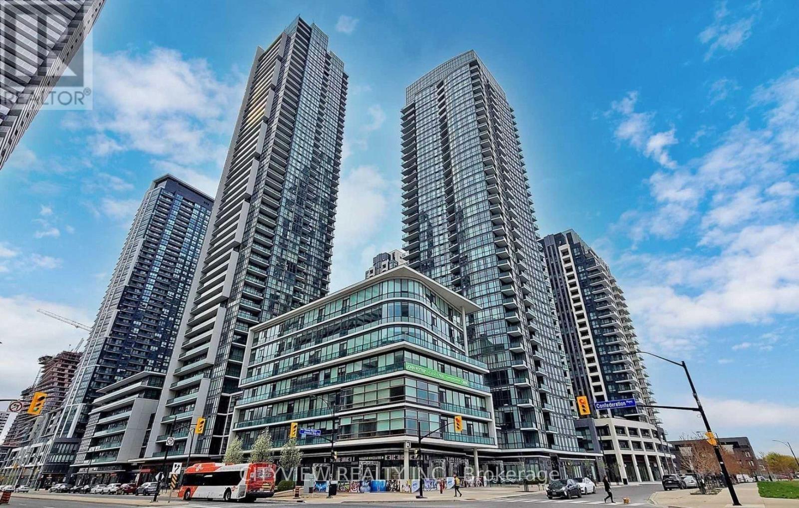 4101 - 4070 CONFEDERATION PARKWAY, Mississauga (City Centre)