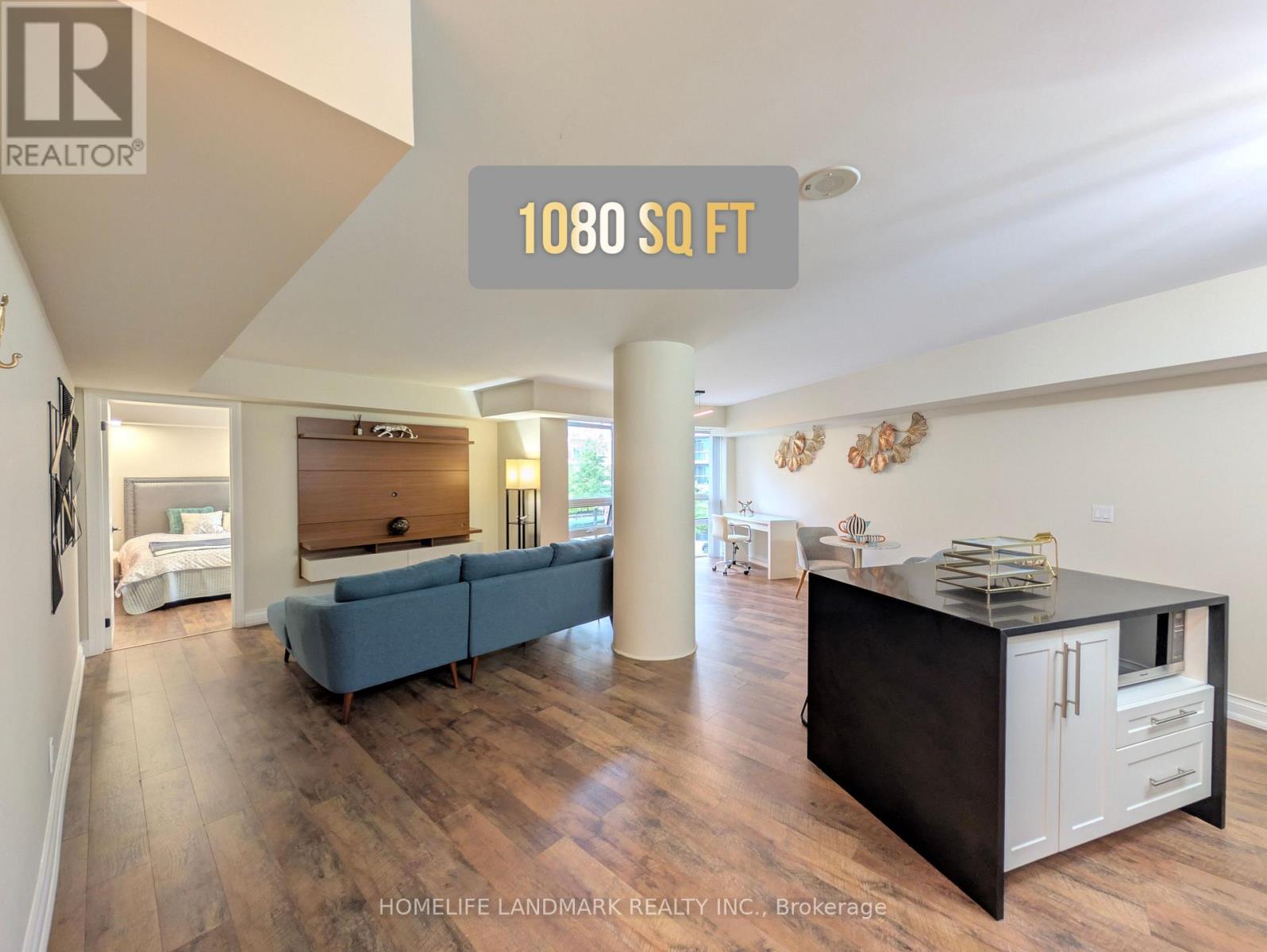 302 - 1 MICHAEL POWER PLACE, Toronto (Islington-City Centre West)