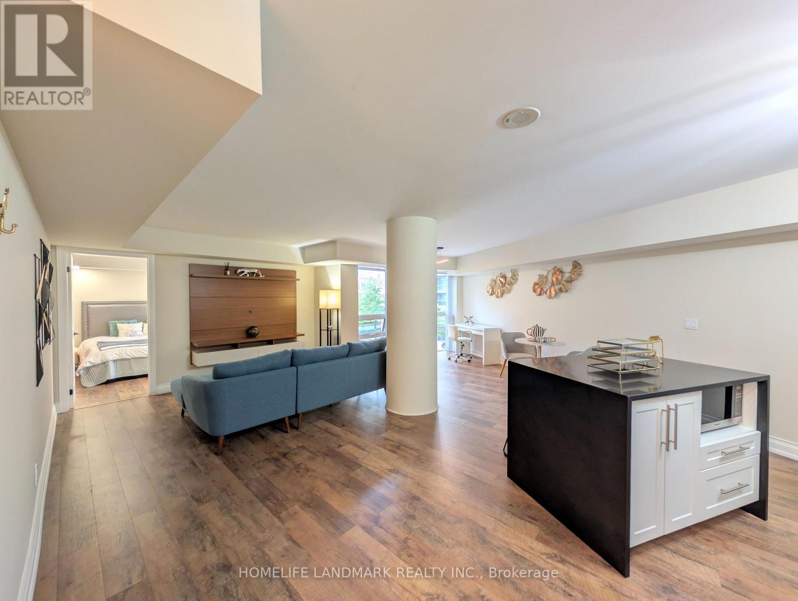 302 - 1 MICHAEL POWER PLACE, Toronto (Islington-City Centre West) — photo 10
