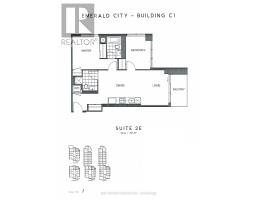 1110 - 36 Forest Manor Road, Toronto, ON M2J1M5 Photo 14