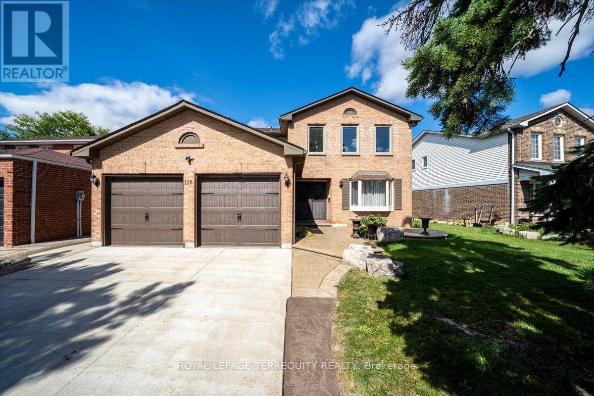118 LEANDER STREET, Brampton (Westgate)