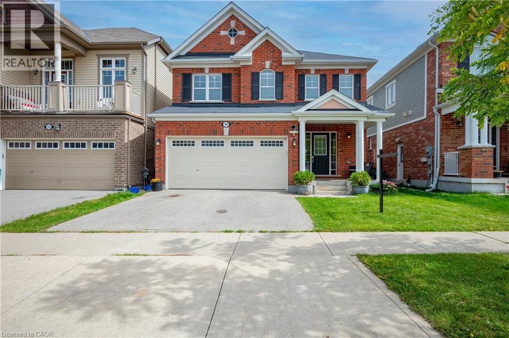 19 GLENVISTA Drive, Kitchener