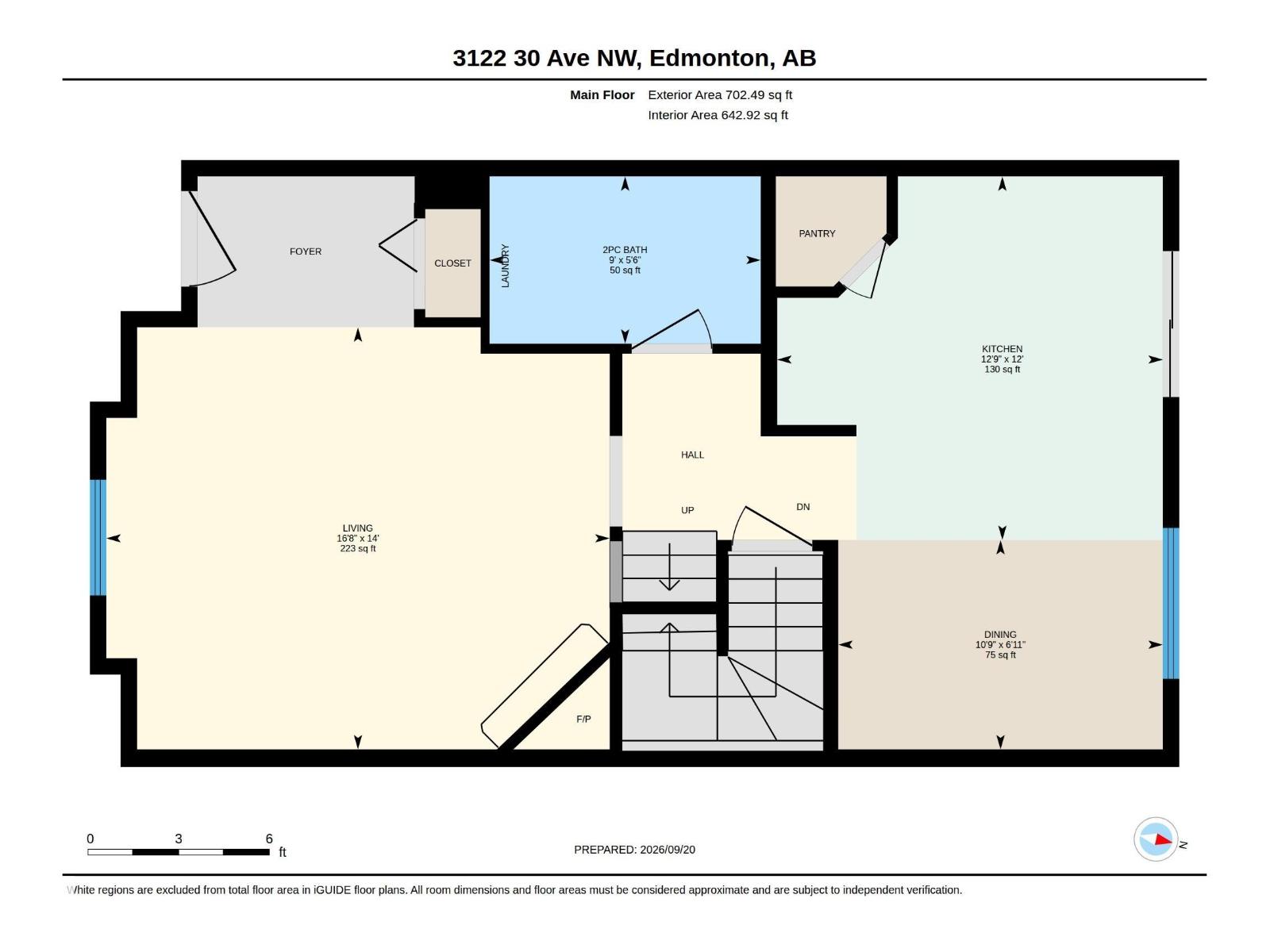 3122 30 AV NW - 49