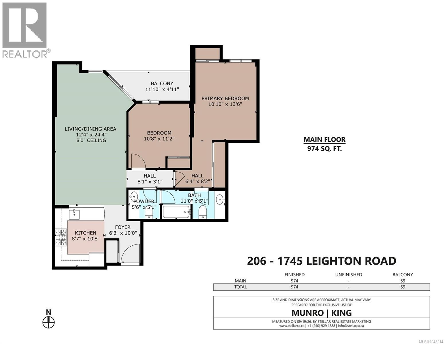 206 1745 Leighton Road, Victoria