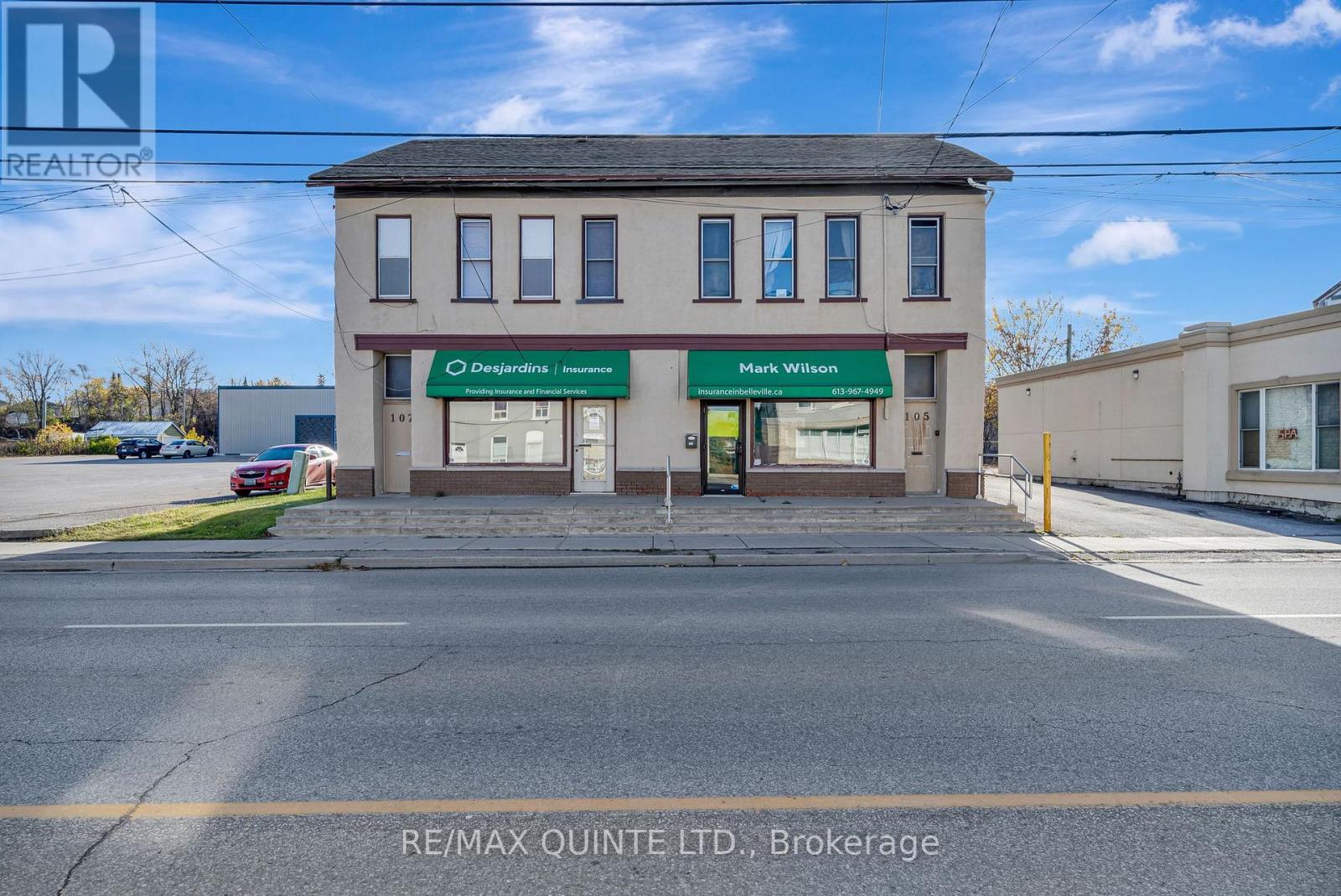 105 STATION STREET