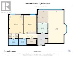 309 - 570 Proudfoot Lane, London North, ON N6H4Z1 Photo 21