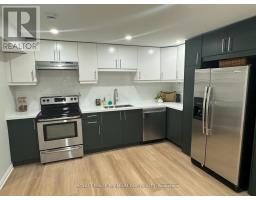 Laundry room - Basement - 50 Faversham Crescent, Toronto, ON M9C3X6 Photo 6