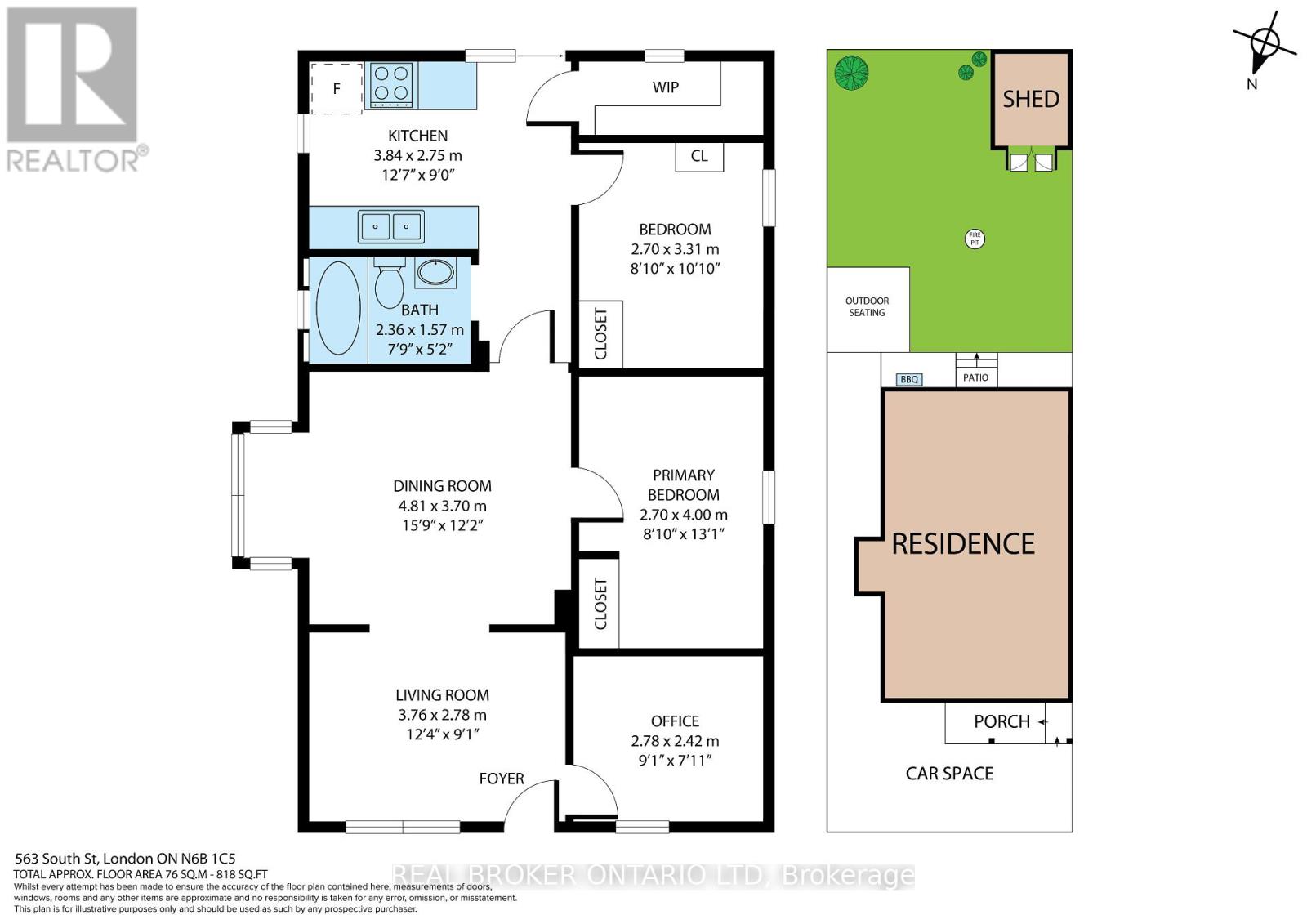 563 SOUTH STREET S - 23