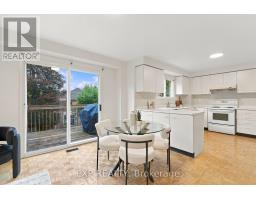 Eating area - 56 Ingleborough Court, Markham, ON L3R8M4 Photo 11