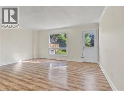 Living room/Dining room - 125 Bay Street Unit# 7, Woodstock, ON N4S8H7 Photo 8