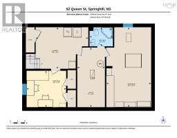 Primary Bedroom - 52 Queen Street, Springhill, NS B0M1X0 Photo 8