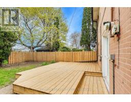 1270 Pallatine Drive, Oakville, ON L6H1Z2 Photo 30