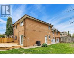1270 Pallatine Drive, Oakville, ON L6H1Z2 Photo 33