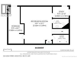 244 Leslie Street, Moncton, NB E1C6M9 Photo 48