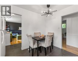 Dining nook - 244 Leslie Street, Moncton, NB E1C6M9 Photo 9
