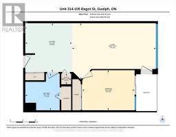 314 - 105 Bagot Street, Guelph, ON N1H8H4 Photo 27