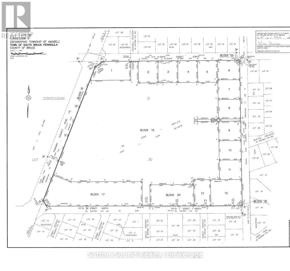Lot 13 5th Street, South Bruce Peninsula, Ontario, N0H2G0, South Bruce Peninsula, Ontario — photo 4 of 4