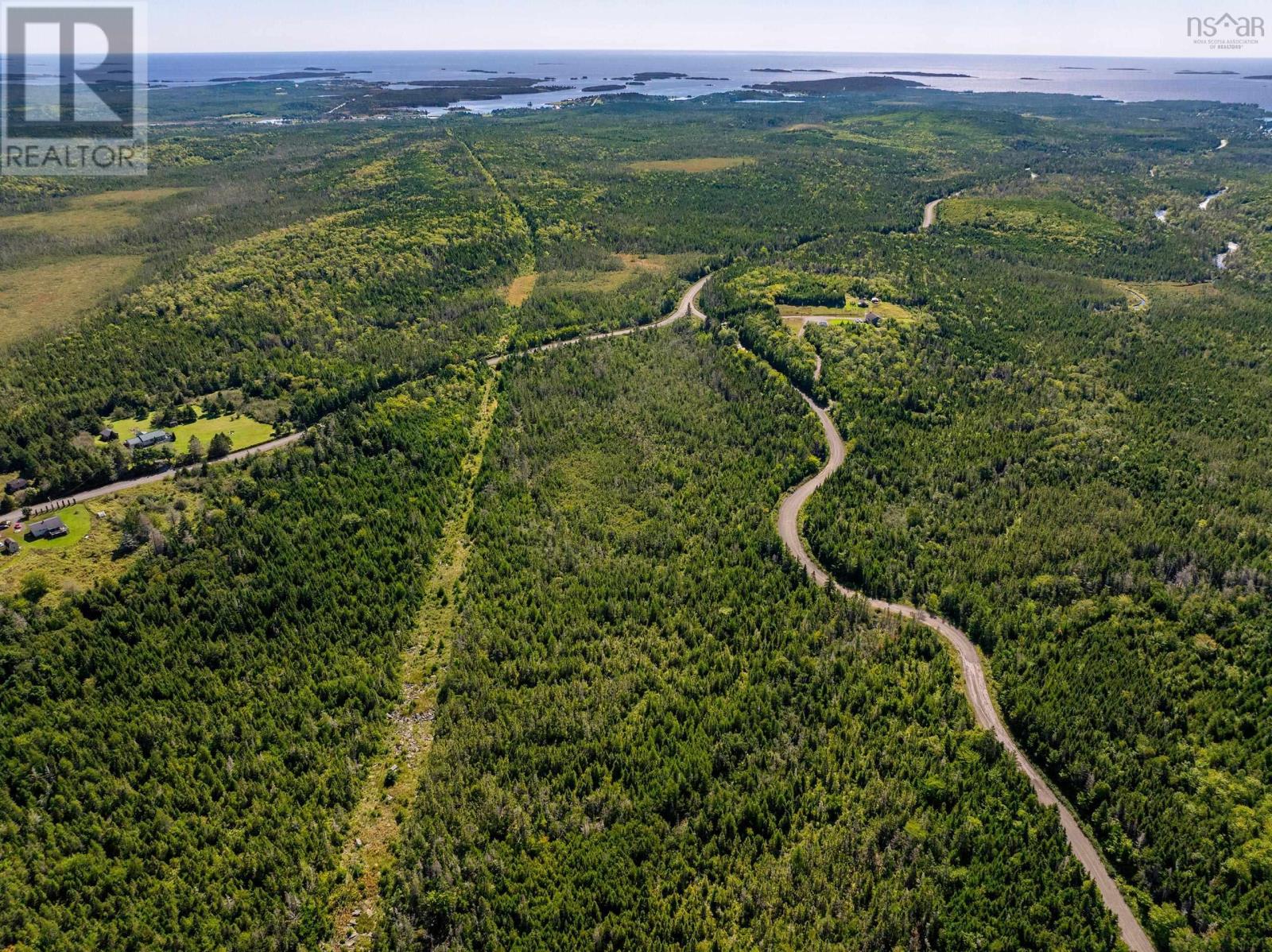 Dufferin Mines Road