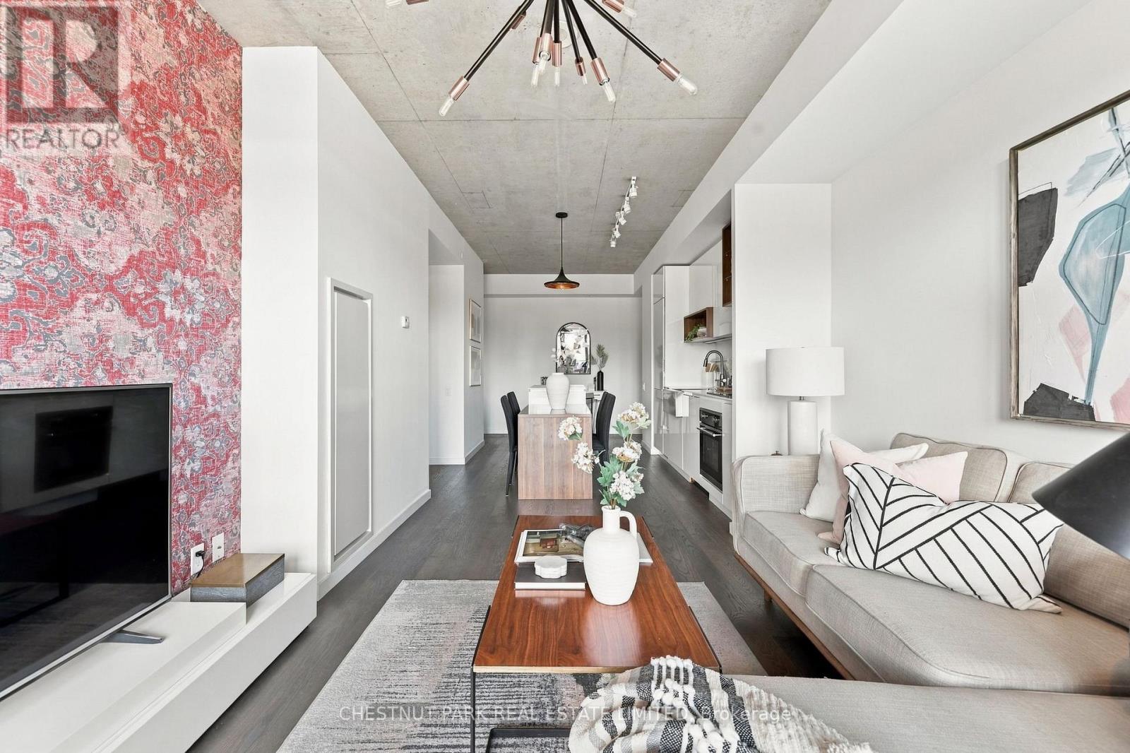 #317 383 SORAUREN AVENUE - 18