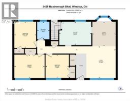 3425 Roxborough Boulevard, Windsor, ON N9E2Z9 Photo 37