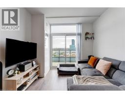 Living room - 10 Honeycrisp Crescent Unit# 1120, Vaughan, ON L4K0M7 Photo 6
