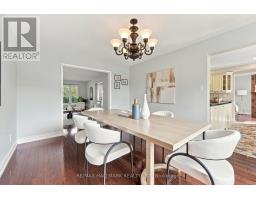 Eating area - 1246 Winterbourne Drive, Oakville, ON L6J7G2 Photo 6