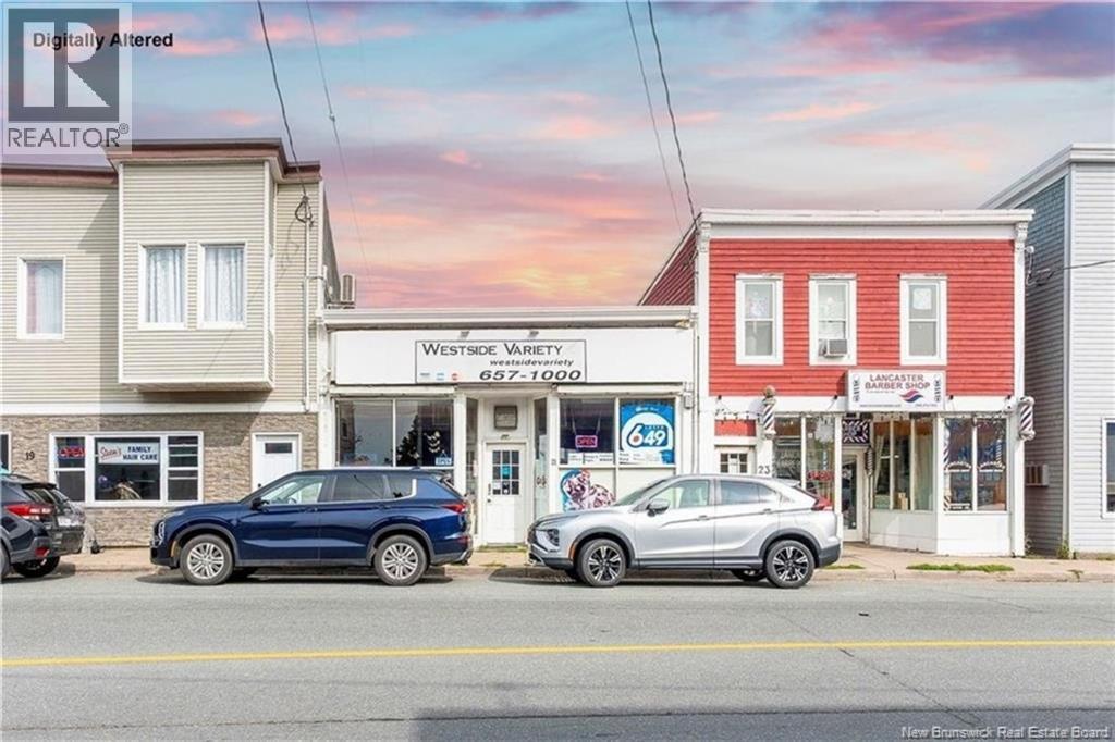 21 Main Street