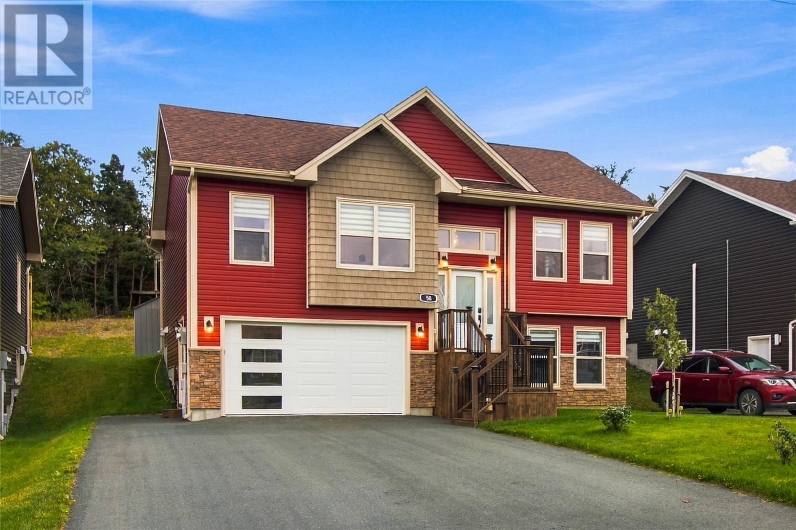 58 Oaken Drive, Conception Bay South, Newfoundland & Labrador, A1X0B9, Conception Bay South, Newfoundland & Labrador — photo 3 of 5