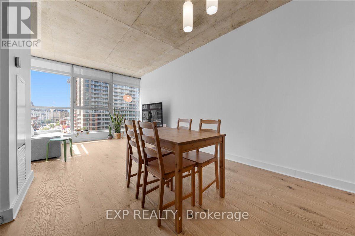 1 Bed, 1 Bath House for Sale in Ottawa – 1007 – 179 GEORGE STREET, Ottawa – MLS# X13813064 - Image 13
