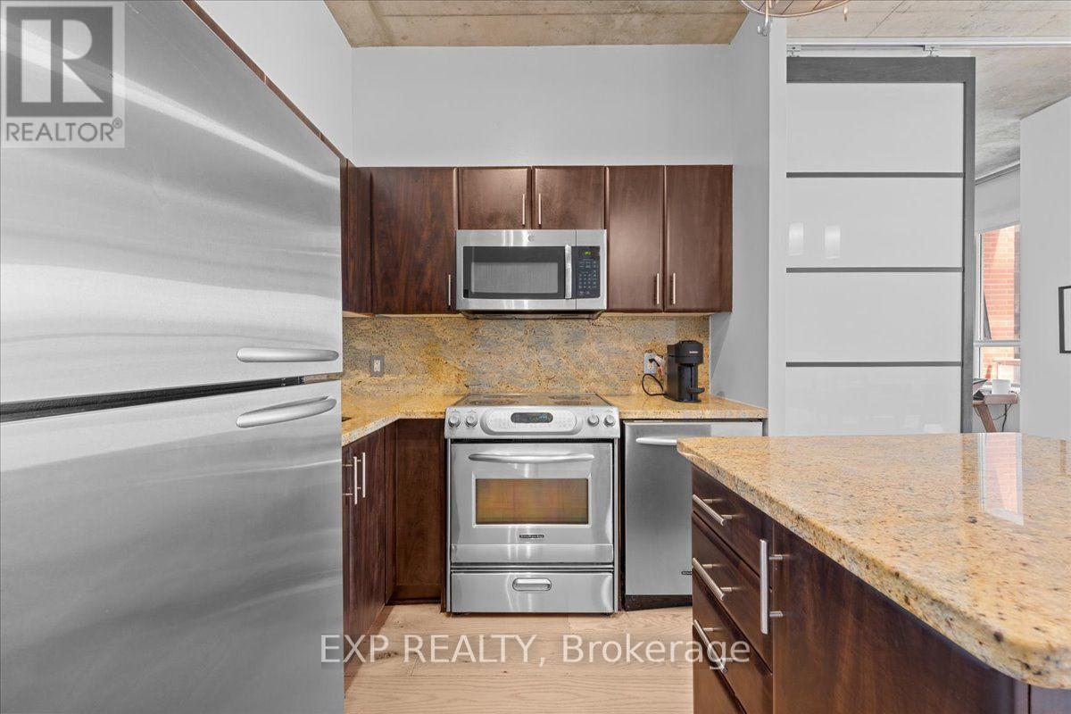 1 Bed, 1 Bath House for Sale in Ottawa – 1007 – 179 GEORGE STREET, Ottawa – MLS# X13813064 - Image 7