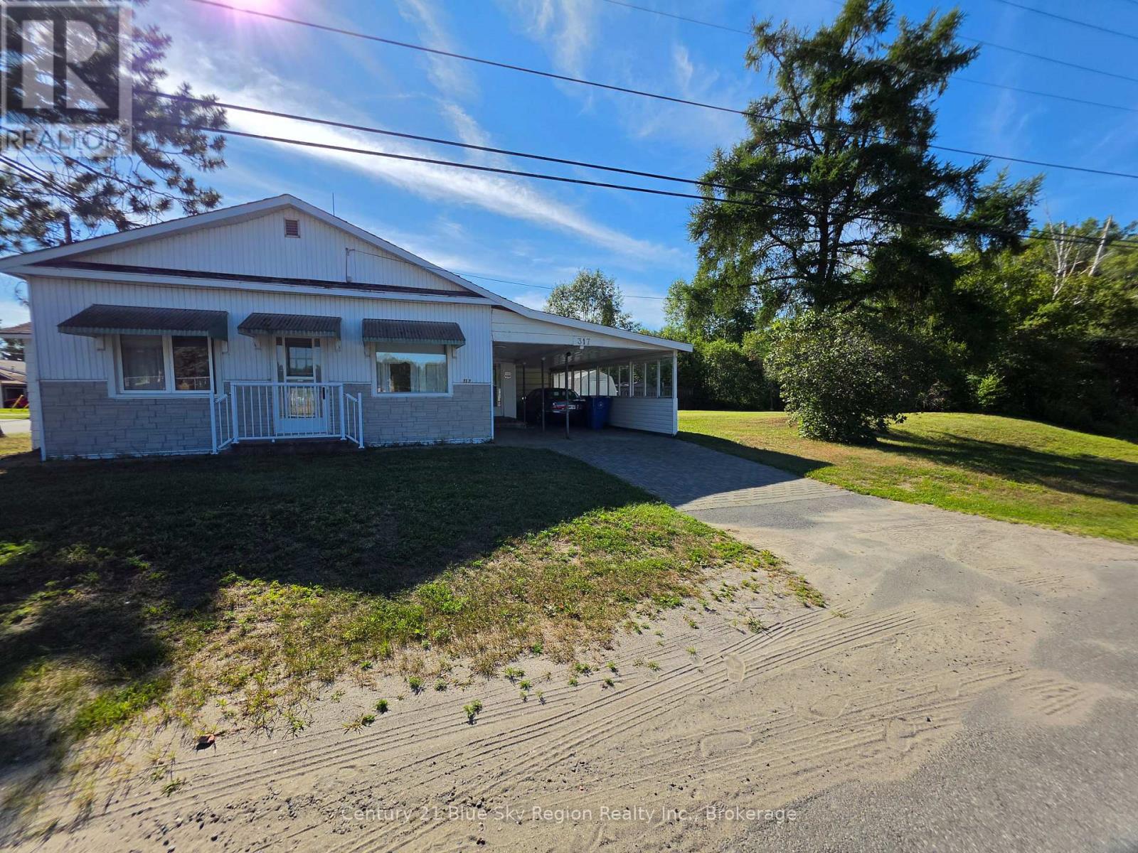 Property for sale at 317 NIPISSING STREET