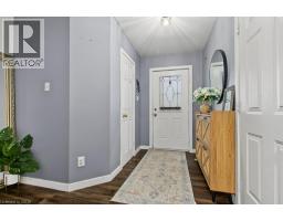 Living room - 347 Bankside Drive, Kitchener, ON N2N3K1 Photo 6