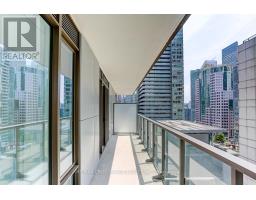 1911 - 8 Widmer Street, Toronto, ON M5V0W6 Photo 35