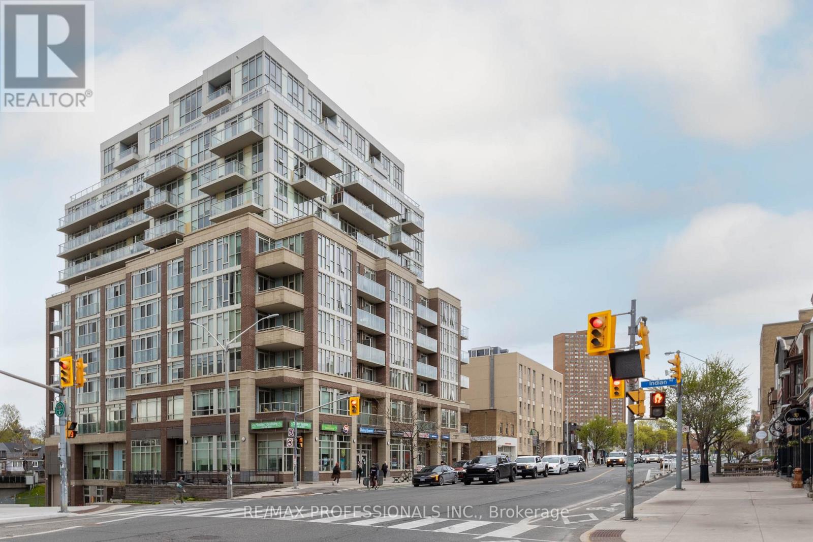 Photo of 410 - 1638 BLOOR STREET W