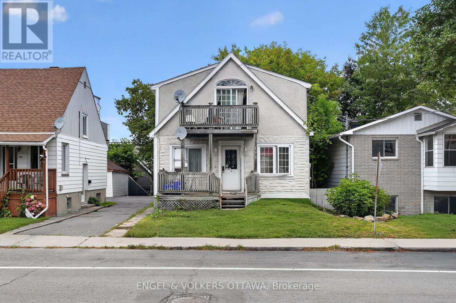 193 DESCHAMPS AVENUE - 1