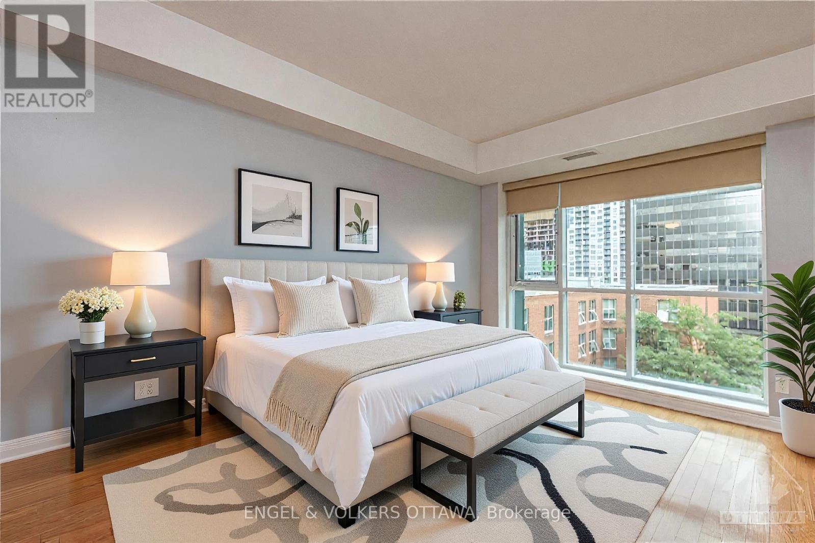 2 Bed, 2 Bath Apartment for Sale in Ottawa – 602 – 134 YORK STREET, Ottawa – MLS# X13813518 - Image 8